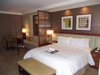 MGM Signature Suite Strip Views Luxury 26 Fl. B Main image